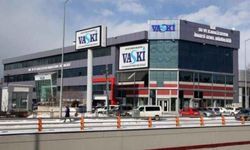 VASKİ Bakım Onarım İşi yaptıracak