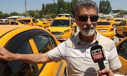 Taksici İsyan Etti: Havaalanına modele göre araç alınıyor!