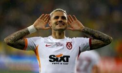 Icardi Galatasaray'da