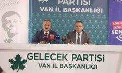 Saadet ve Gelecek partisi 2024 yerel seçimlerine ittifakla girecek!