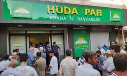 HÜDA PAR'a bıçaklı saldırı!