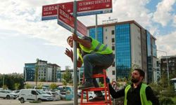 Van'da cadde ve sokaklar numaralandırılıyor