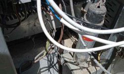 Yılan trafoya girdi: 6 köy elektriksiz kaldı