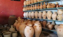 5 bin yıllık mesleği Van’da yaşatıyorlar