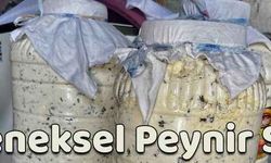 Geleneksel Peynir Sırrı!