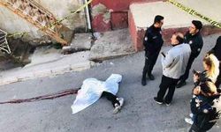 Urfa'da bir şahıs eski eşini sokak ortasında katletti!