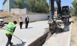 Tuşba’da doğalgaz sorunu çözülüyor