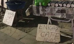 Rekor fiyata satıldı: Enkaz kafe olarak hizmete devam etti