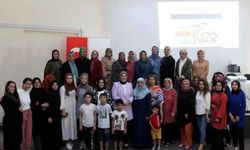 Van'da aile içi iletişim semineri düzenlendi!