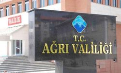 Ağrı valisinden deprem açıklaması!