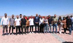 Vanlılar bu projeler ile Van Gölü ile buluşuyor!