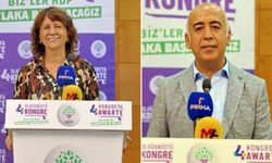 HDP'nin eş genel başkanları ve parti meclis üyeleri belli oldu: İşte yeni yönetim...