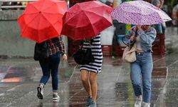 Van’da hava durumu… Bunaltan sıcaklara veda! Sağanak yağışlar geliyor