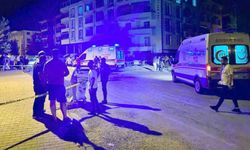 Korkunç kavga! Satırla saldırdılar