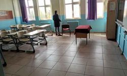 Van'da okullar eğitime hazır hale geldi!