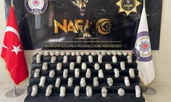 Van'da kilolarca eroin yakalandı!