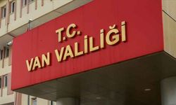 Van'da gösteri ve eylemler için 2 günlük yasak kararı alındı!