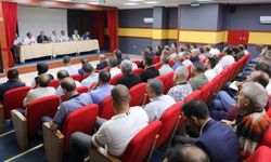 Ağrı'da Eğitim Toplantısı!