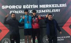 Çaldıran spor birinciliklere doymuyor!