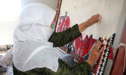 Vanlı kadınların yurt dışına uzanan emeği