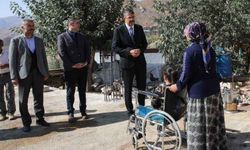 Hakkari Belediyesinden örnek davranış!