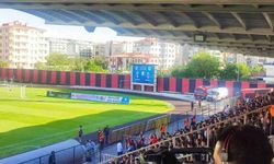 Vanspor - Kırşehirspor: 2 - 0 