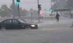 Van'da bu bölgeler dikkat: Meteoroloji uyadı!