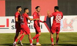 Kırklarelispor - Vanspor Canlı anlatim