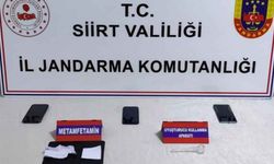 Uyuşturucu operasyonunda 5 kişi gözaltına alındı!
