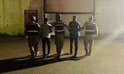 İran, Van ve Erzurum'da göçmen kaçakçılığı yapıyorlardı! Yakalandılar