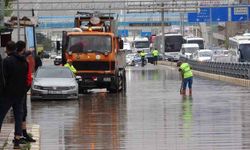 Meteoroloji uyardı: Kuvvetli sağanak geliyor!