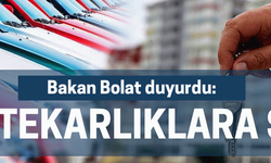 Bakan Bolat duyurdu: Sahtekarlıklara son!