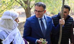 Vali Balcı: "Kadınlara önem veriyoruz"
