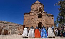 Van’da kaç kilise var?