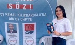 CHP ilçe başkan yardımcısı ve erkek arkadaşı esrarla yakalandı