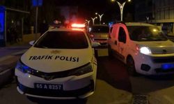 Erciş'te alkol denetimi, sürücülere ceza yağdı 