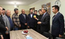 Şehit Uzman Çavuş'un Vasiyeti Yerine Getirildi