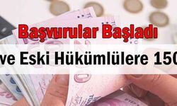 Engelli ve Eski Hükümlülere 150 Bin TL: Başvurular Başladı!