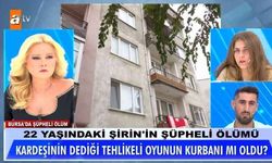 Ablasının ölümünde şüpheli görülen kız stüdyoyu birbirine kattı!