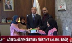 Filistine destek olmak için harçlıklarını birleştirdiler!