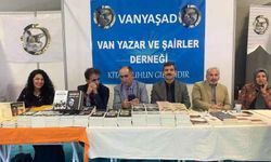 VAN YASAD: Kitap fuarı düzenlenmeli!