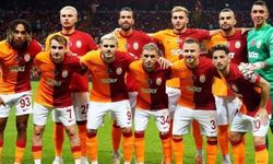 Galatasaray 45 sene sonra bir ilke daha imza attı!