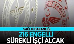 Sağlık Bakanlığı 216 işçi alımı başvuruları başladı! 