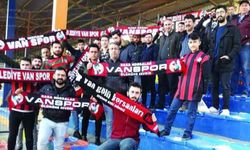 Taraftarın Vanspor’a güveni tam