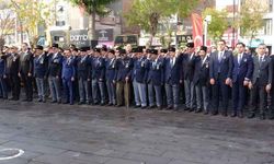 Van’da 10 Kasım Atatürk’ü anma programı