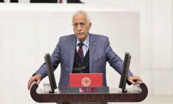 Van milletvekili Çiftyürek'in 'Kürdistan' çıkışı meclisi karıştırdı!