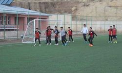 Özalplı gençler U14 Milli takıma davet edildi