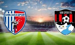 Ankaraspor - Vanspor FK maçı hangi kanalda ne zaman işte detaylar...