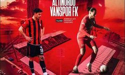 Altınordu FK Vanspor FK maçı (CANLI YAYIN)