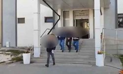 Van'da tutuklandı!